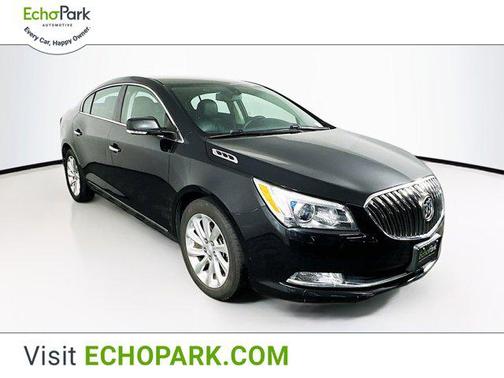 2014 Buick LaCrosse Leather