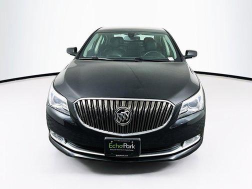 2014 Buick LaCrosse Leather