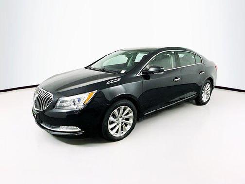 2014 Buick LaCrosse Leather