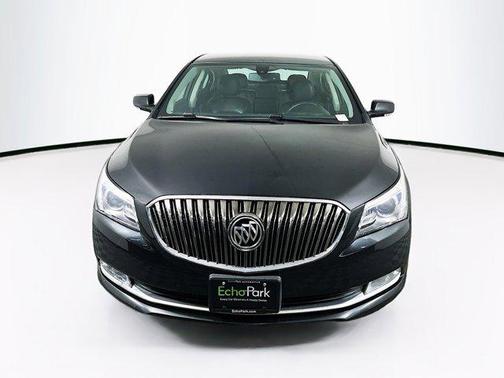 2014 Buick LaCrosse Leather