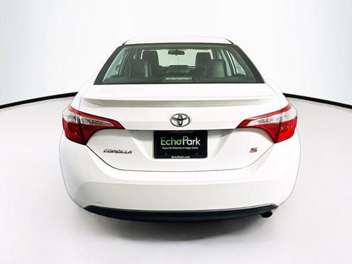 2014 Toyota Corolla S