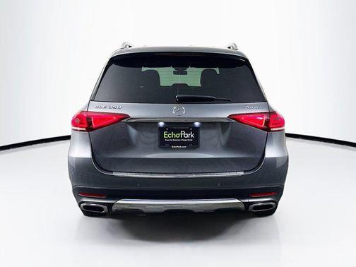2022 Mercedes-Benz GLE 350 4MATIC