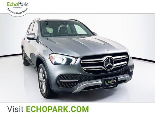 2022 Mercedes-Benz GLE 350 4MATIC