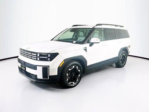 2025 Hyundai SANTA FE SEL 2.4