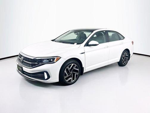 2024 Volkswagen Jetta 1.5T SEL