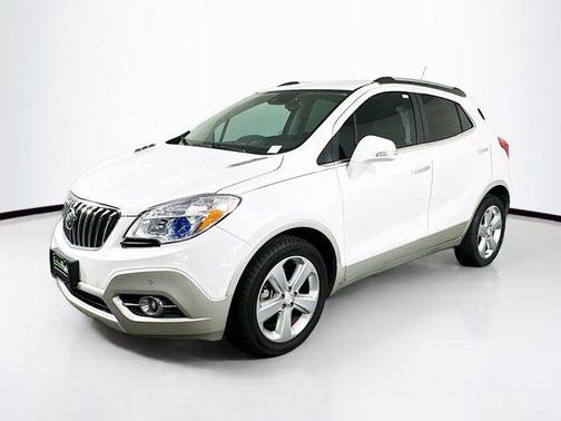 2016 Buick Encore Premium