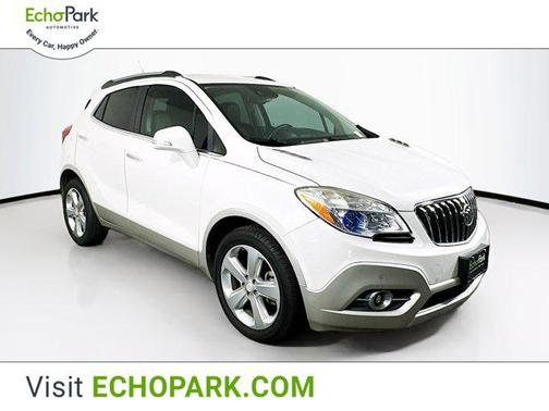 2016 Buick Encore Premium