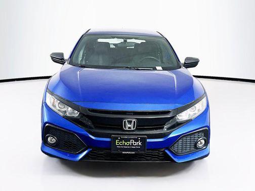 2018 Honda Civic Sport
