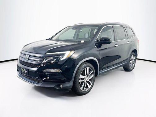 2017 Honda Pilot Elite