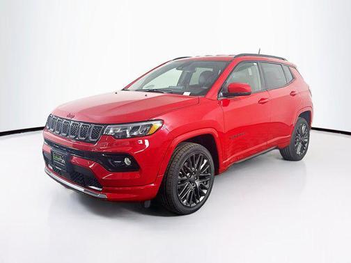 2023 Jeep Compass (RED) Edition 4x4