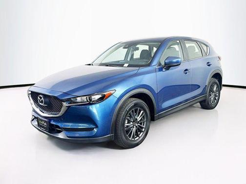 2019 Mazda CX-5 Sport