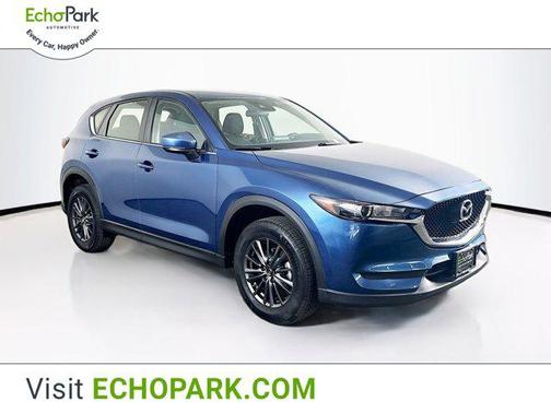 2019 Mazda CX-5 Sport