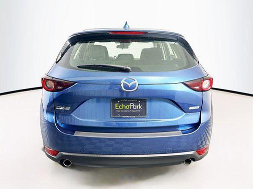 2019 Mazda CX-5 Sport