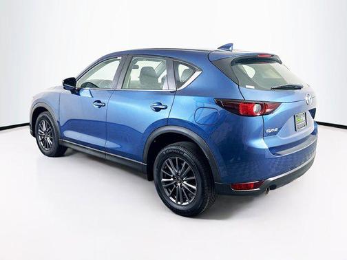 2019 Mazda CX-5 Sport