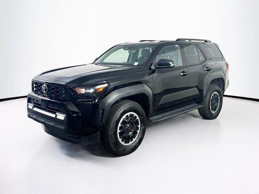 2025 Toyota 4Runner TRD Off Road