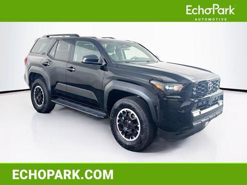 2025 Toyota 4Runner TRD Off Road