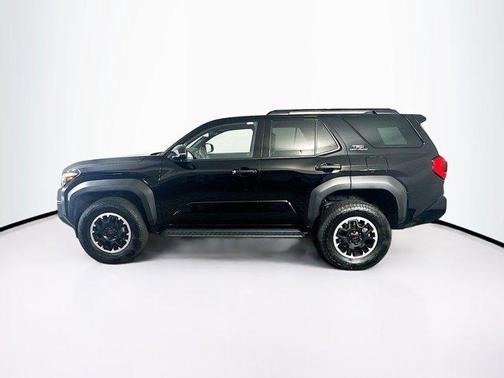 2025 Toyota 4Runner TRD Off Road