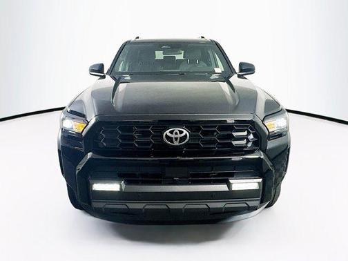 2025 Toyota 4Runner TRD Off Road
