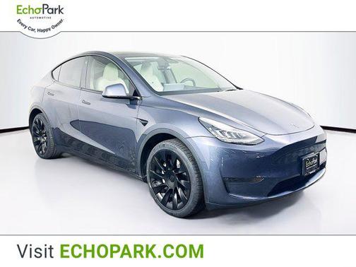 2023 Tesla Model Y Long Range Dual Motor All-Wheel Drive