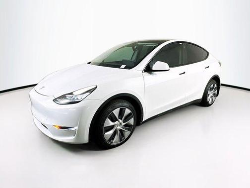 2023 Tesla Model Y Long Range Dual Motor All-Wheel Drive