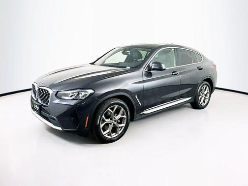 2024 BMW X4 xDrive30i