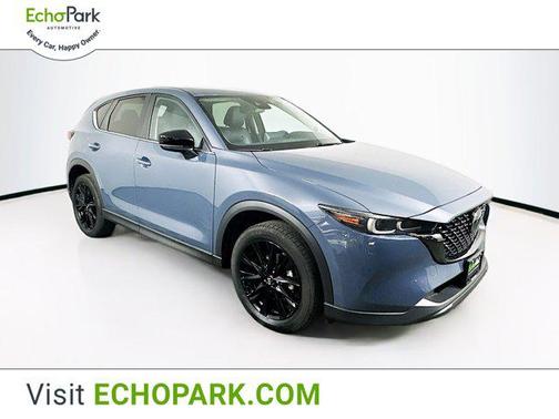 2024 Mazda CX-5 Carbon Edition