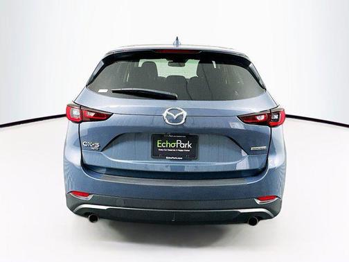2024 Mazda CX-5 Carbon Edition