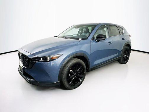 2024 Mazda CX-5 Carbon Edition