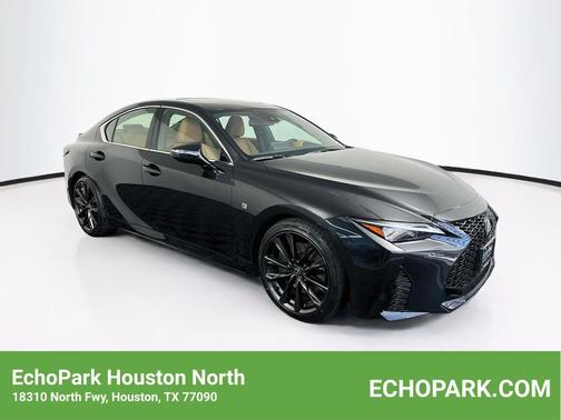 Caviar 2025 Lexus IS 350 F SPORT Design