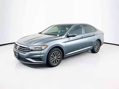 2020 Volkswagen Jetta 1.4T SE