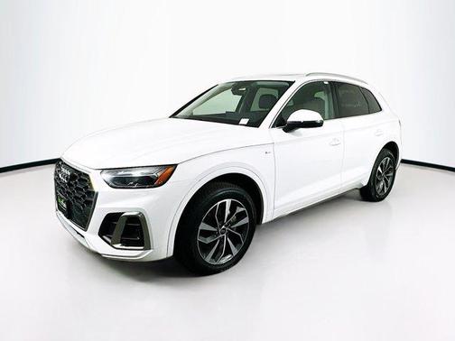 2024 Audi Q5 45 S line Premium Plus