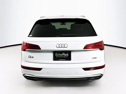 2024 Audi Q5 45 S line Premium Plus