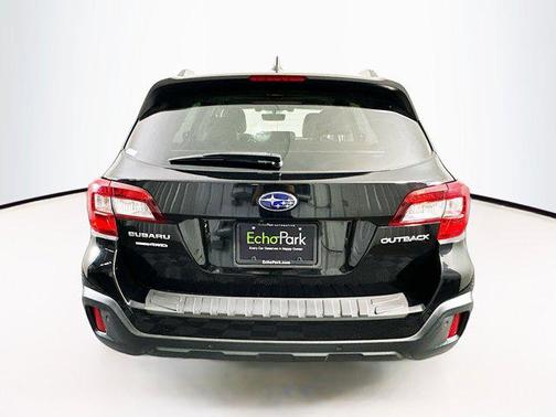 2018 Subaru Outback 2.5i Touring