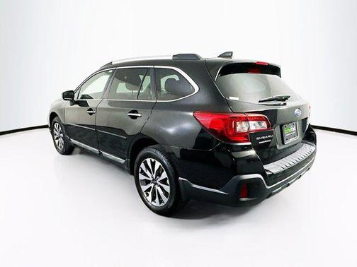2018 Subaru Outback 2.5i Touring