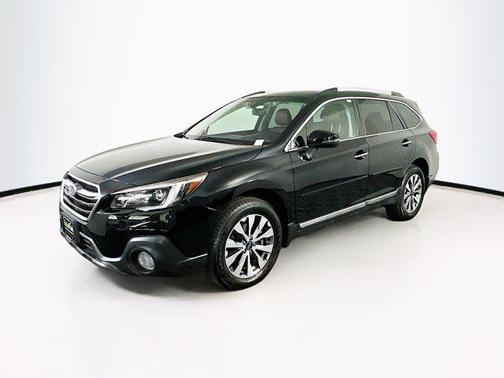 2018 Subaru Outback 2.5i Touring