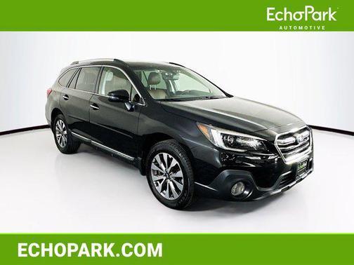 2018 Subaru Outback 2.5i Touring