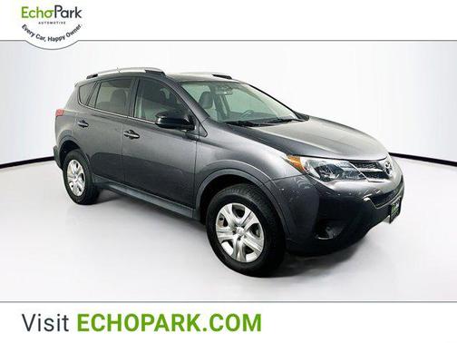 2013 Toyota RAV4 LE