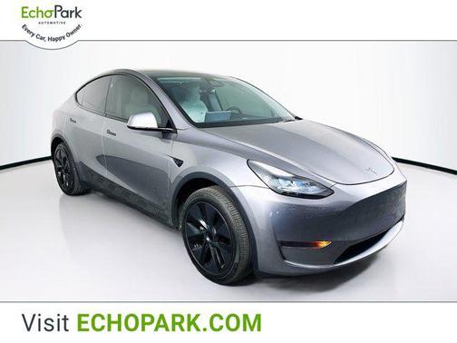 2025 Tesla Model Y Long Range Dual Motor Rear-Wheel Drive