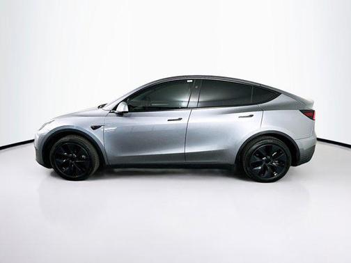 2025 Tesla Model Y Long Range Dual Motor Rear-Wheel Drive