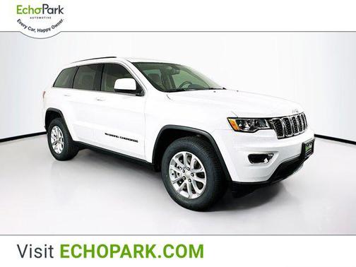 2022 Jeep Grand Cherokee Laredo