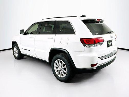 2022 Jeep Grand Cherokee Laredo