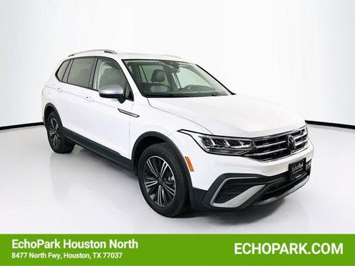 2024 Volkswagen Tiguan 2.0T Wolfsburg Edition
