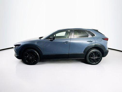 2025 Mazda CX-30 2.5 S Carbon Edition