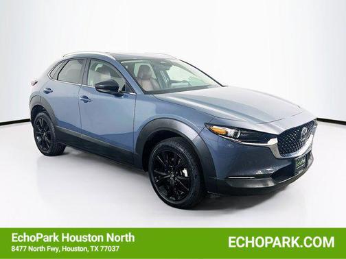 2025 Mazda CX-30 2.5 S Carbon Edition
