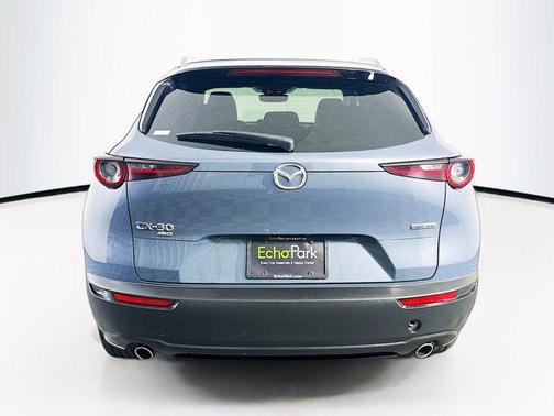 2025 Mazda CX-30 2.5 S Carbon Edition