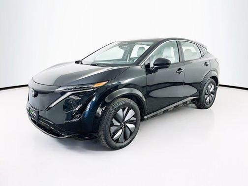 2024 Nissan ARIYA ENGAGE