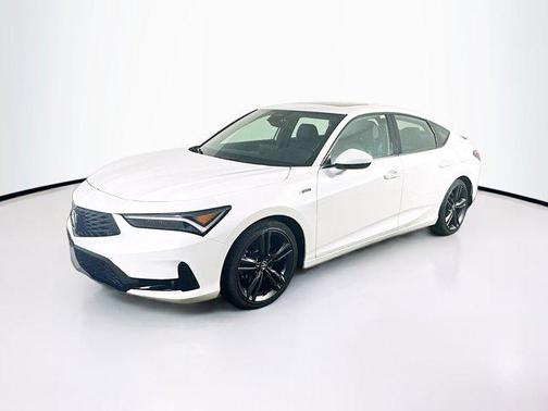 2025 Acura Integra A-SPEC