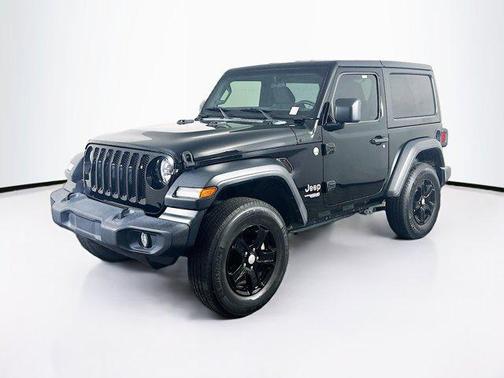 2020 Jeep Wrangler Sport S