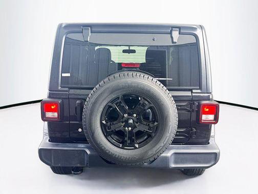 2020 Jeep Wrangler Sport S