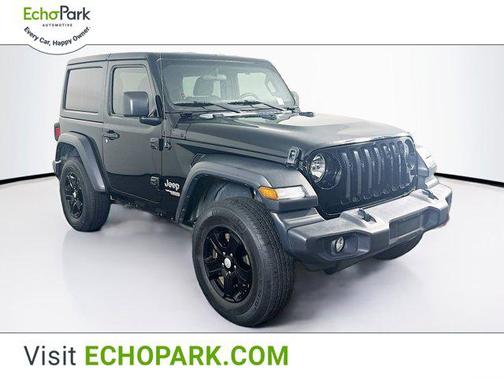 2020 Jeep Wrangler Sport S